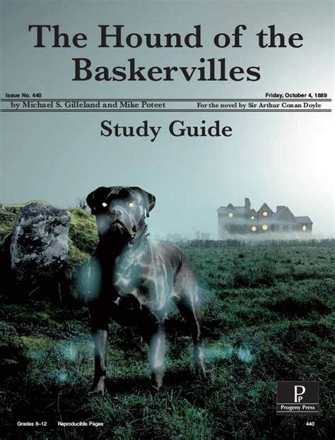 the hound of the baskervilles book summary|The Hound of the Baskervilles: Study Guide .